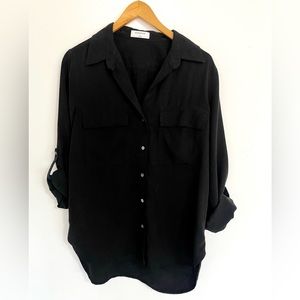 Babaton Utility shirt